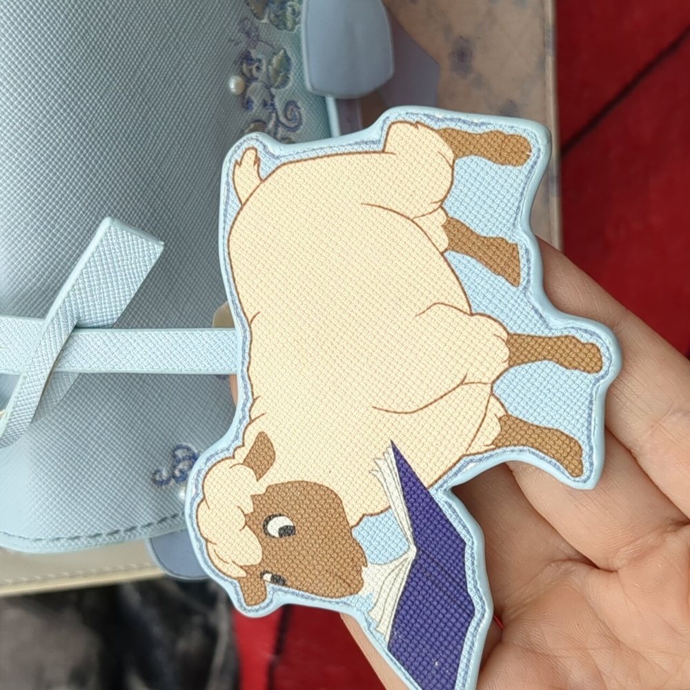 Disney Danielle Nicole Beauty And The Beast. I Wa… - image 4